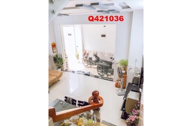 Nhà HXH Tôn Thất Thuyết - 100m2 (4 Tầng) - Chỉ 5,8 tỷ - Q421036 - Lh A Bích 0913671761